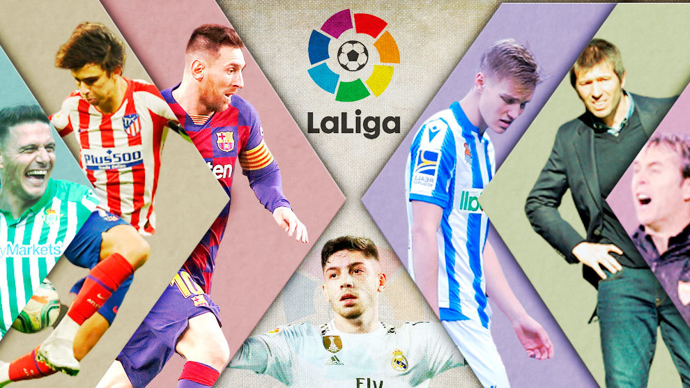 LaLiga Logo